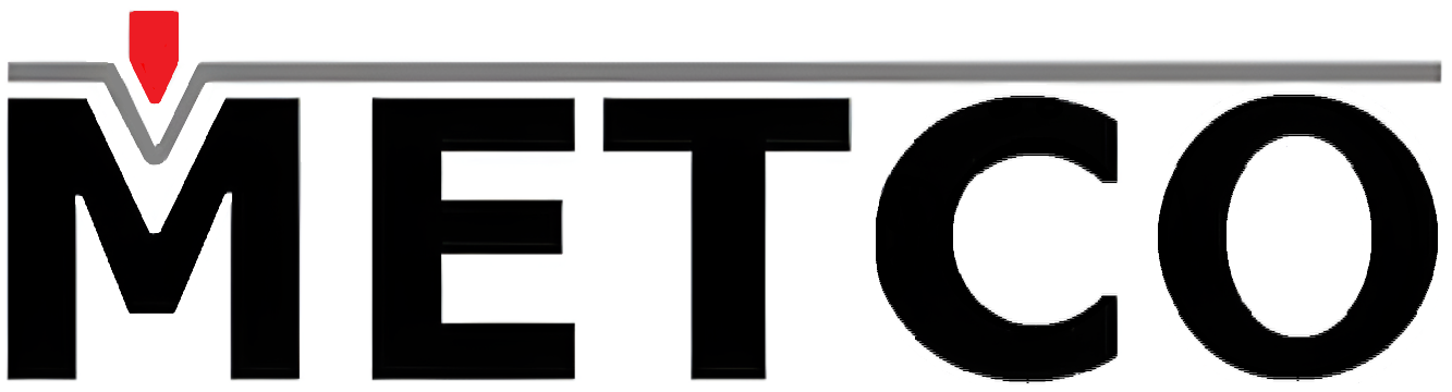 METCO Metal Fab Company Logo