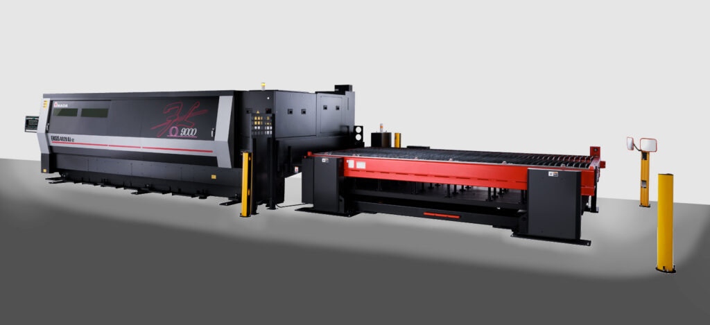 Fiber Laser cutting system